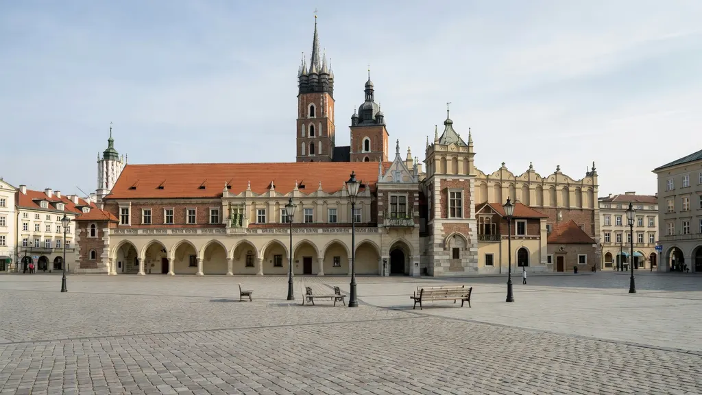 Co warto zobaczyć w Krakowie?