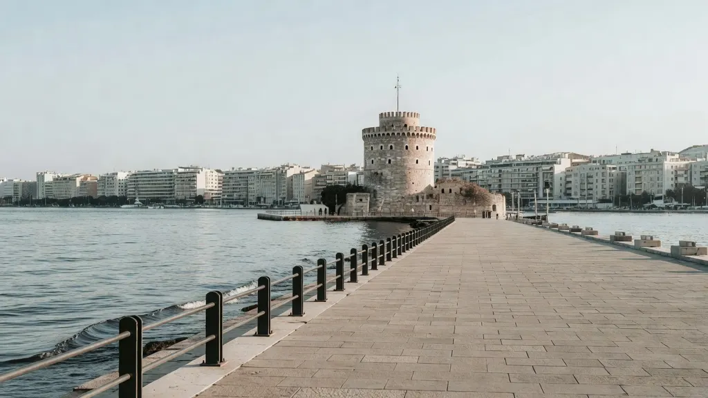 Saloniki – co warto zobaczyć?