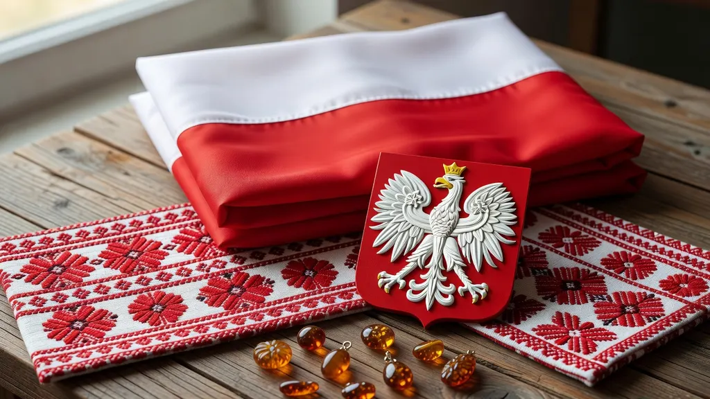Z czym kojarzy się Polska