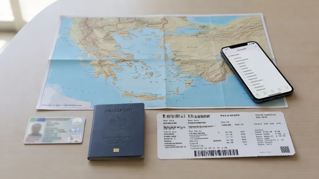 Czy do Grecji trzeba mieć paszport?