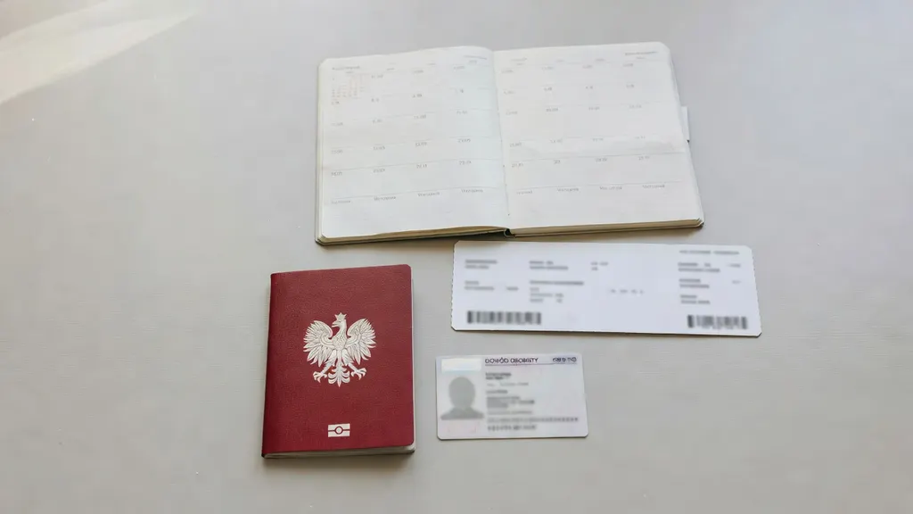 Czy do Grecji trzeba mieć paszport?