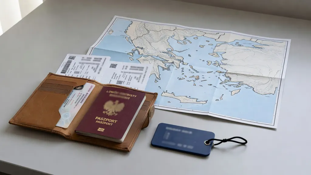 Czy do Grecji trzeba mieć paszport?