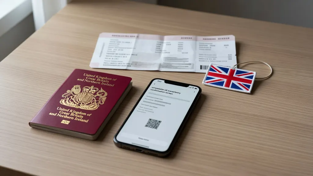 Czy do Londynu trzeba mieć paszport?