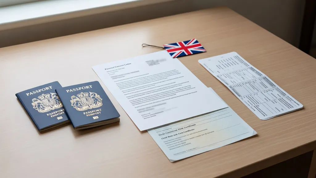 Czy do Londynu trzeba mieć paszport?
