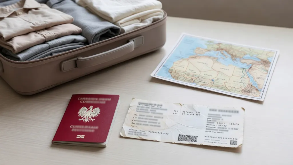 Czy do Maroka potrzebny jest paszport?