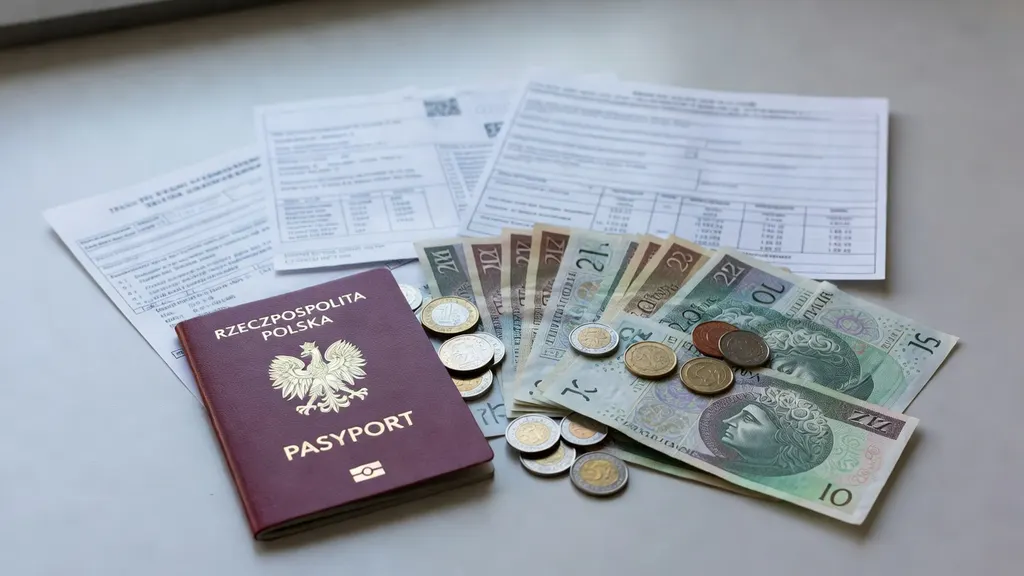 Ile kosztuje paszport w 2025 roku?