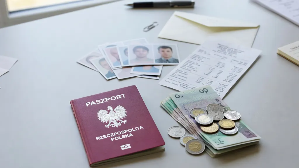 Ile kosztuje paszport w 2025 roku?