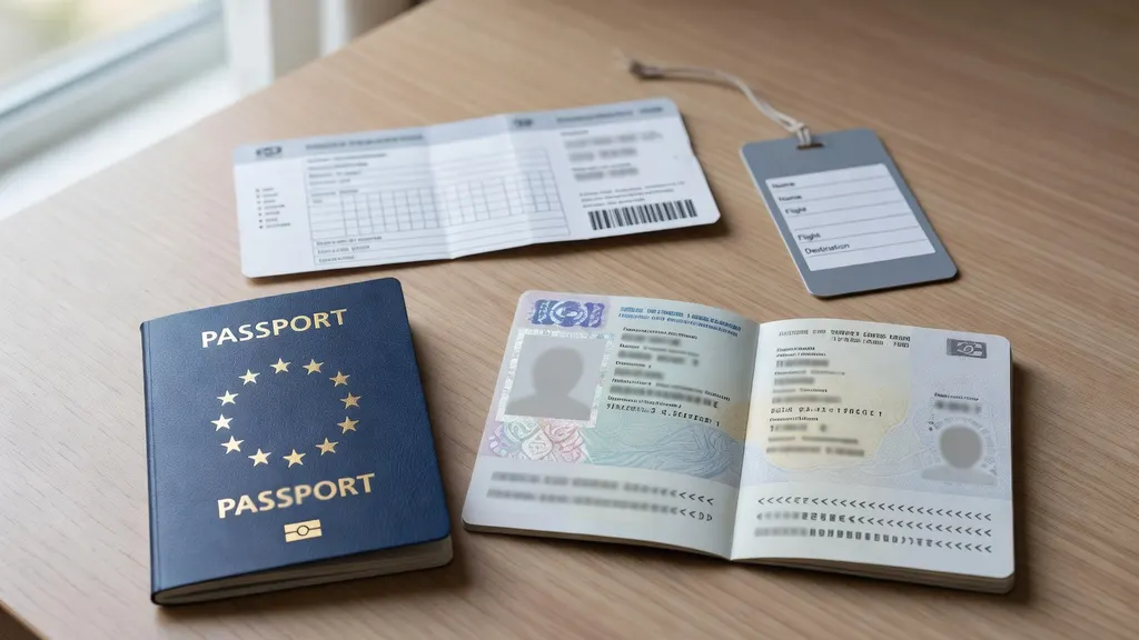 Jak wygląda paszport?