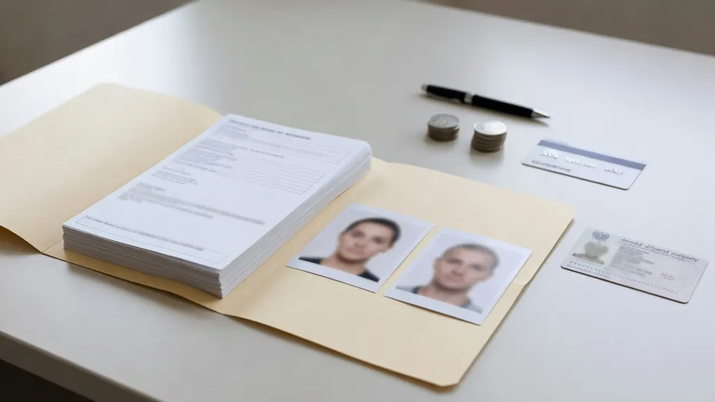 Jak zrobić paszport?